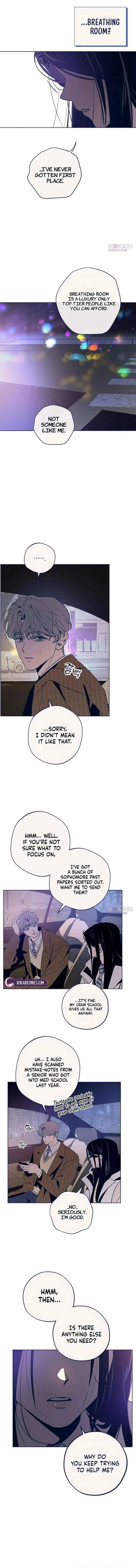 Four Choices Chapter 39 – Page 7