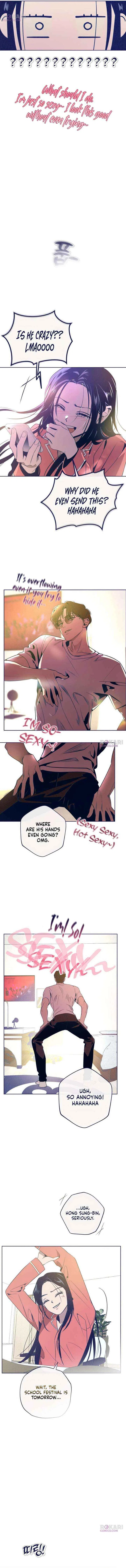 Four Choices Chapter 39 – Page 15