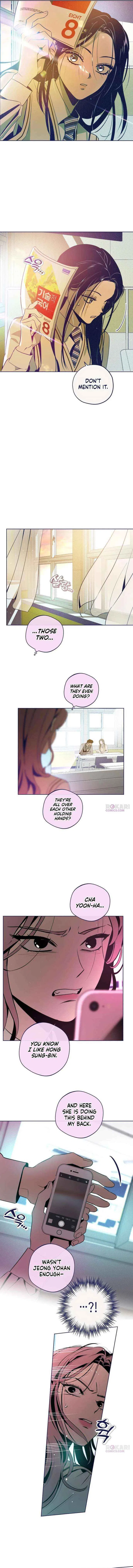 Four Choices Chapter 38 – Page 5
