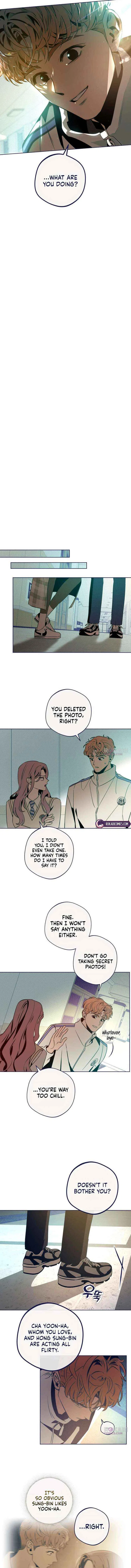 Four Choices Chapter 38 – Page 6