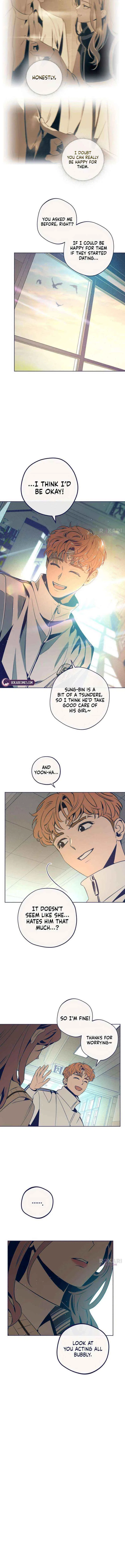 Four Choices Chapter 38 – Page 7