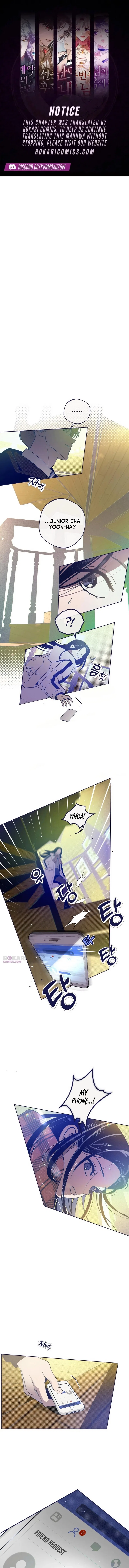 Four Choices Chapter 37 – Page 1