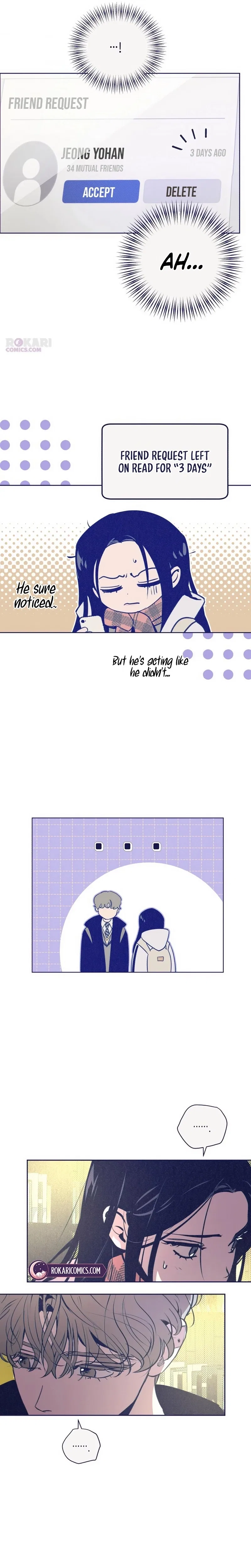 Four Choices Chapter 37 – Page 3