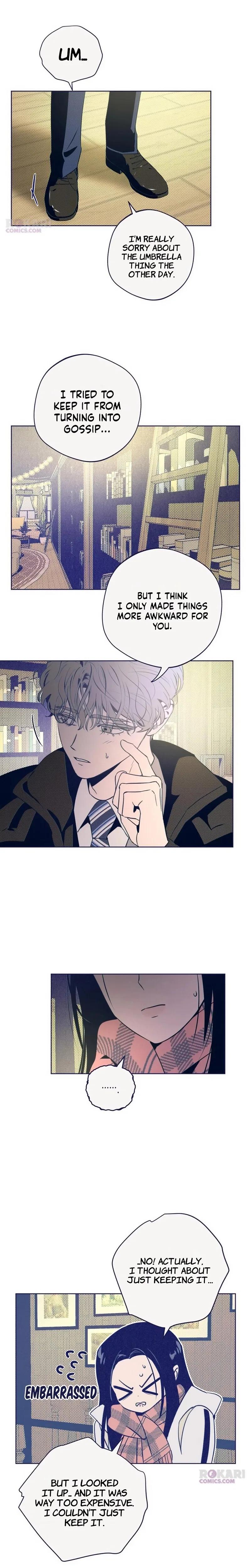 Four Choices Chapter 37 – Page 4