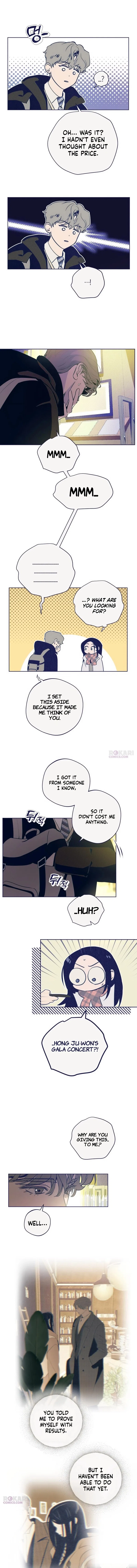 Four Choices Chapter 37 – Page 5