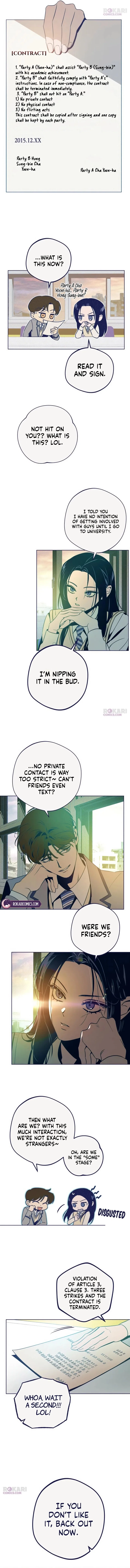 Four Choices Chapter 37 – Page 15