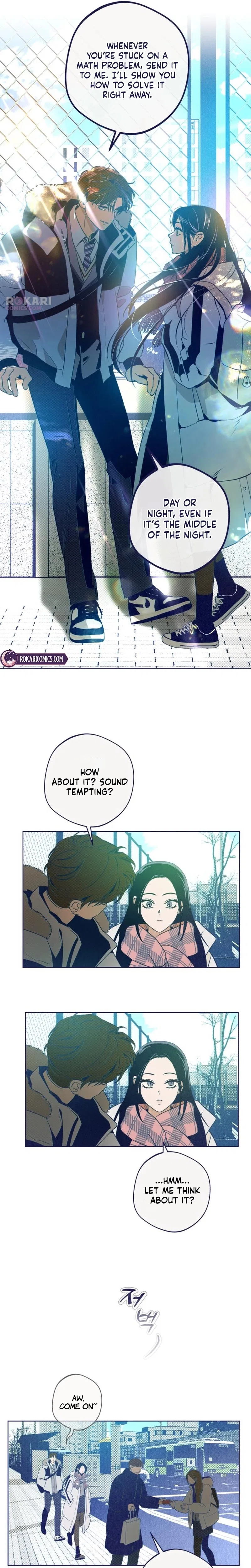 Four Choices Chapter 36 – Page 6