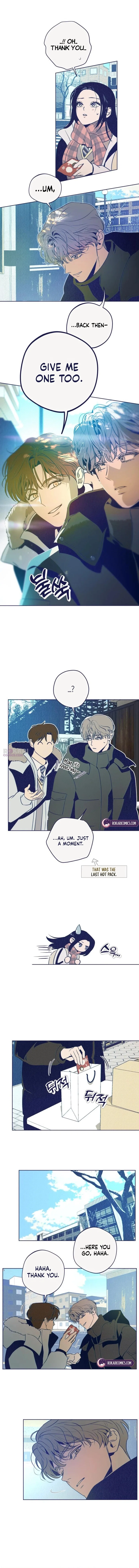 Four Choices Chapter 36 – Page 8