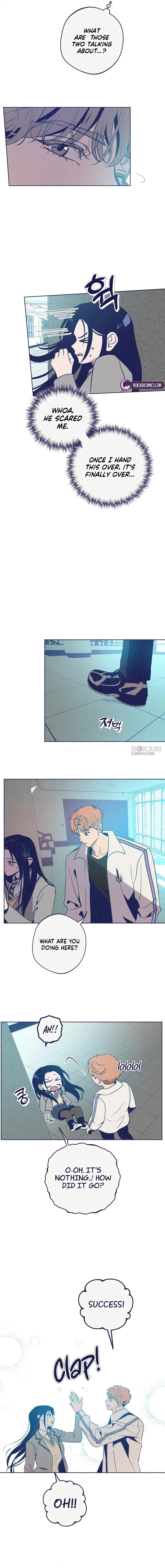 Four Choices Chapter 36 – Page 10