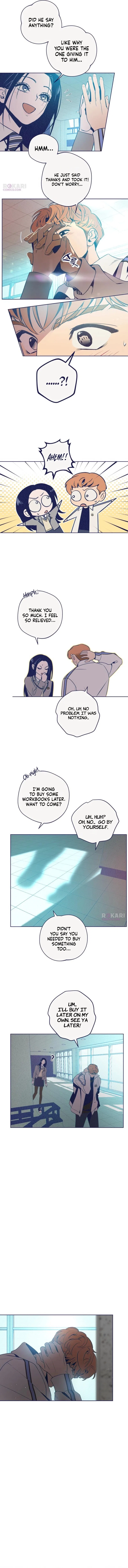 Four Choices Chapter 36 – Page 11