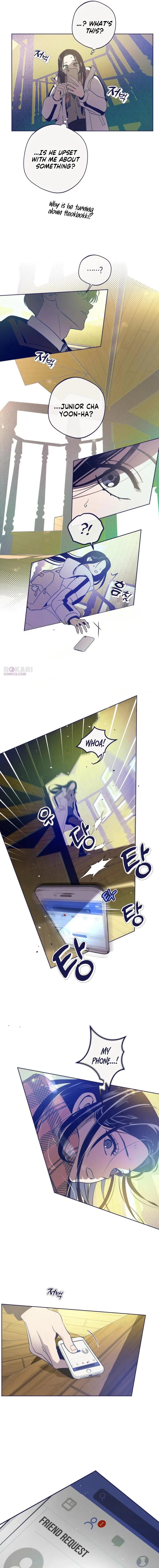 Four Choices Chapter 36 – Page 14