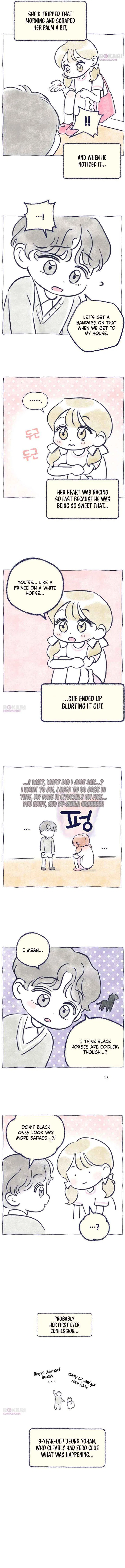Four Choices Chapter 35 – Page 3