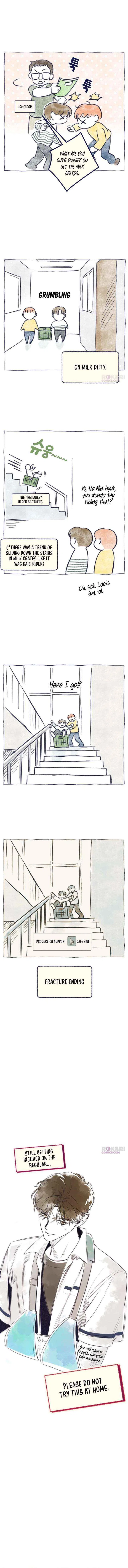 Four Choices Chapter 35 – Page 6