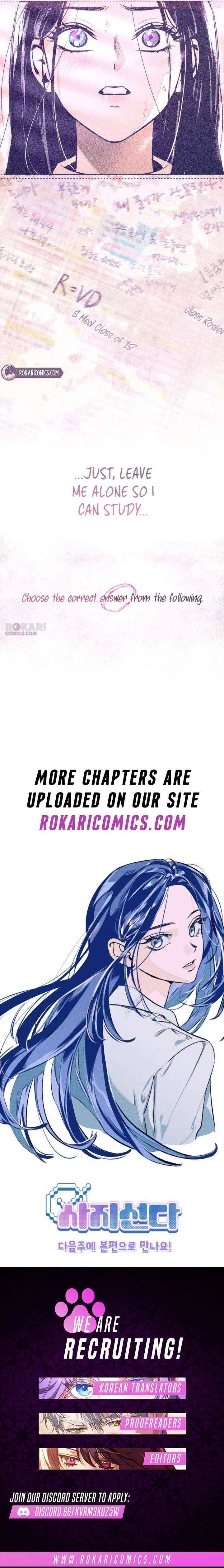 Four Choices Chapter 35 – Page 13