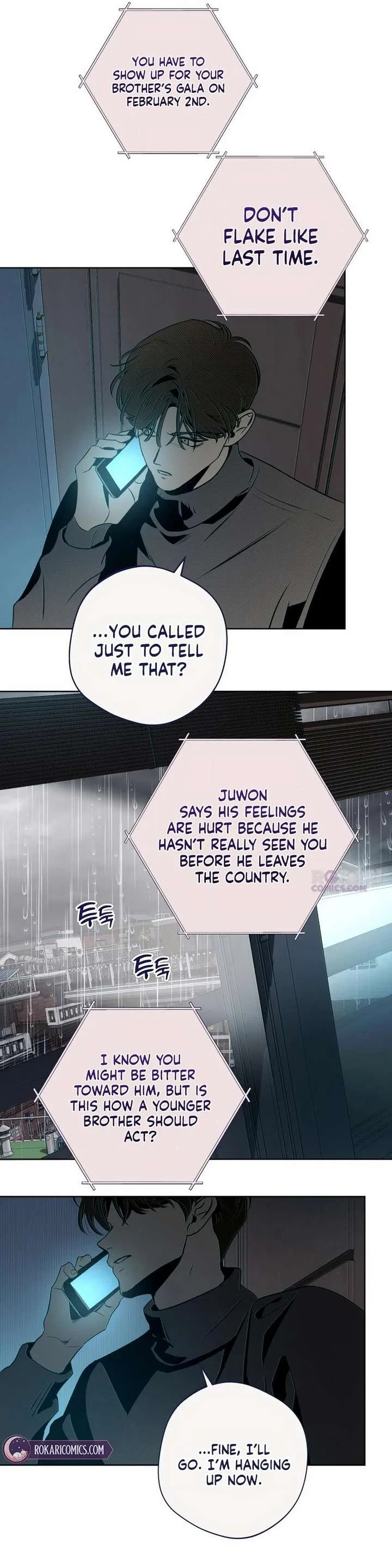 Four Choices Chapter 34 – Page 3