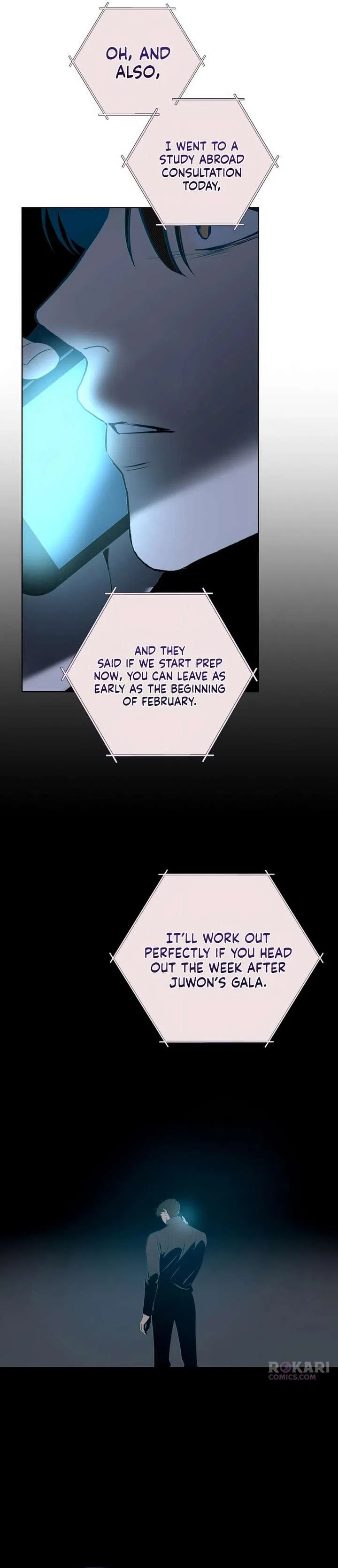 Four Choices Chapter 34 – Page 4