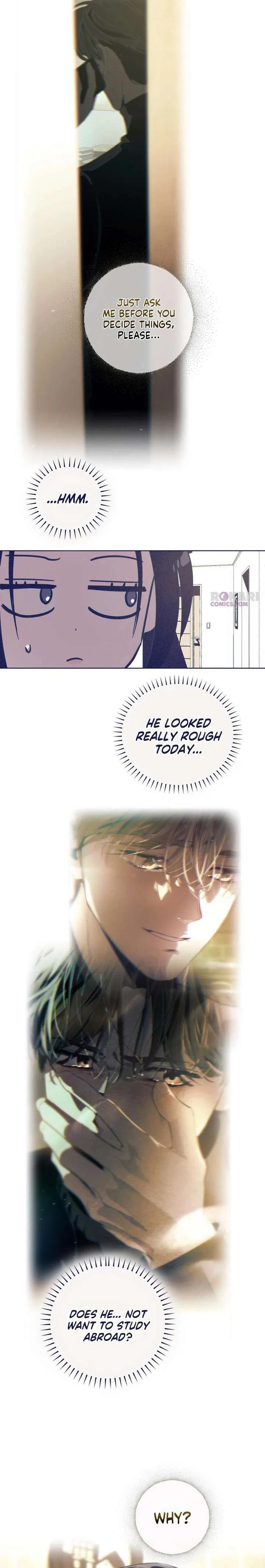 Four Choices Chapter 34 – Page 13