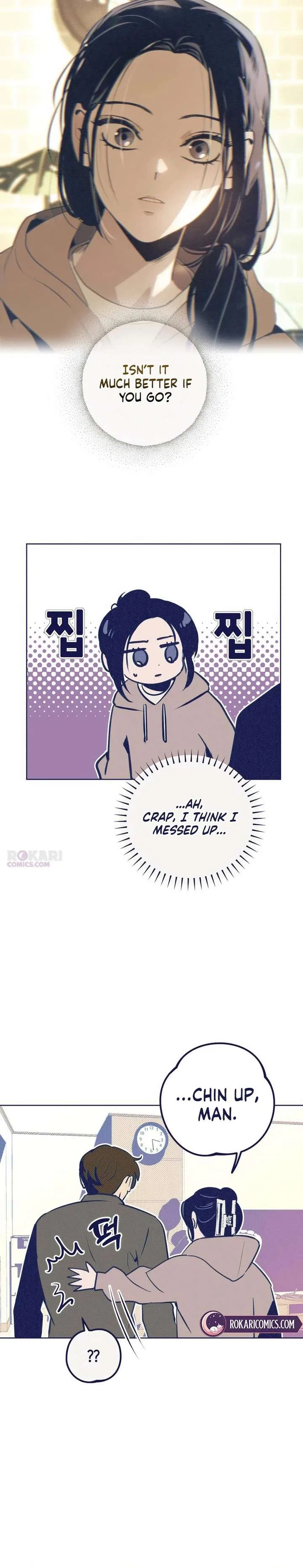 Four Choices Chapter 34 – Page 14