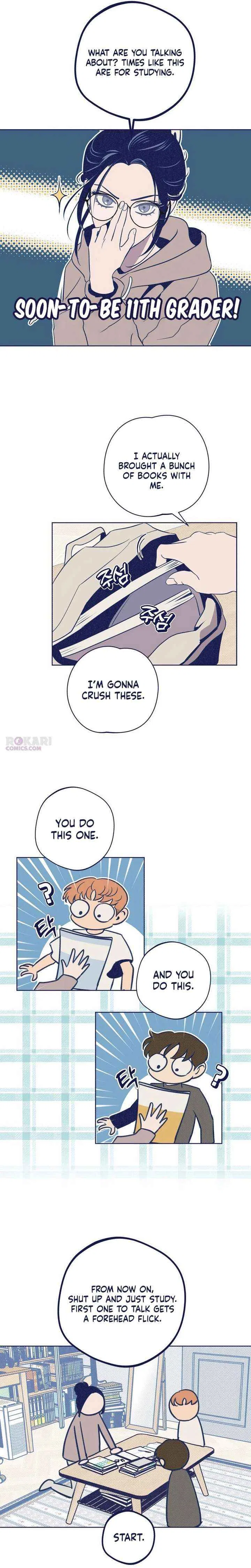 Four Choices Chapter 34 – Page 16