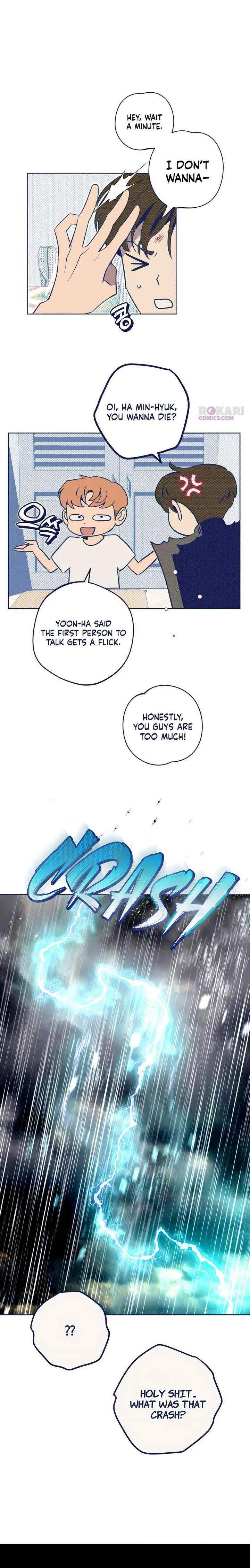 Four Choices Chapter 34 – Page 17