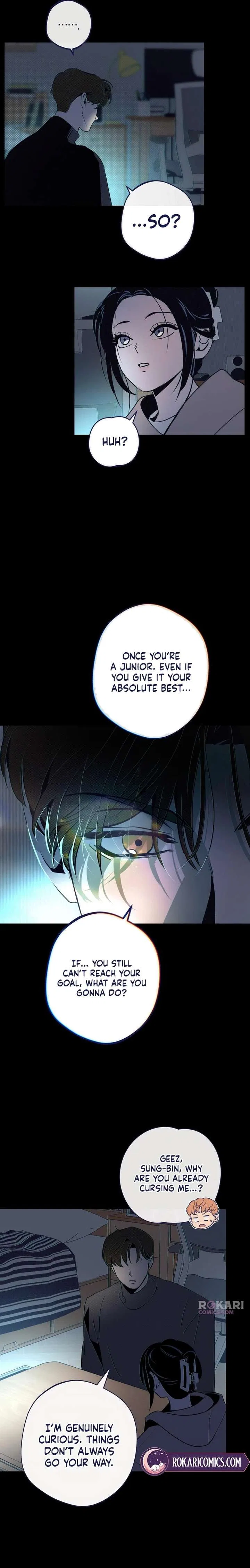 Four Choices Chapter 34 – Page 27