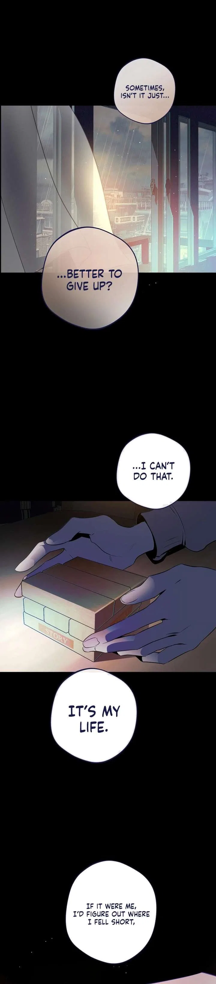 Four Choices Chapter 34 – Page 28