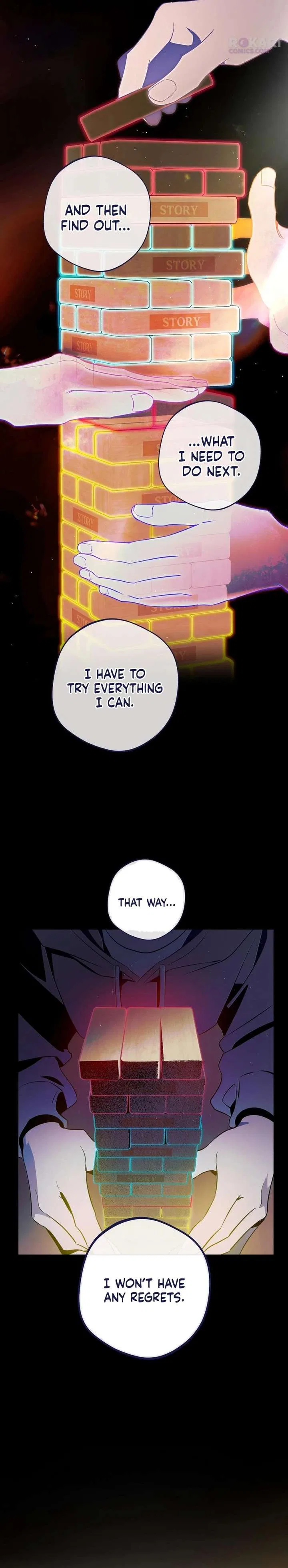 Four Choices Chapter 34 – Page 29