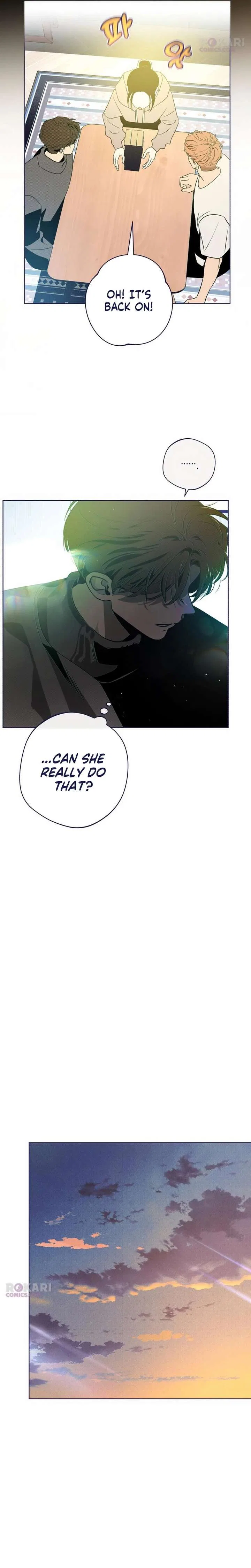 Four Choices Chapter 34 – Page 30