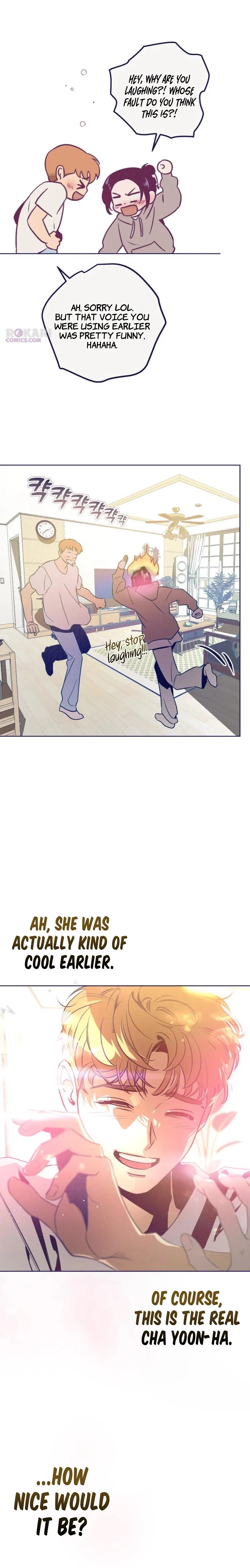 Four Choices Chapter 33 – Page 2