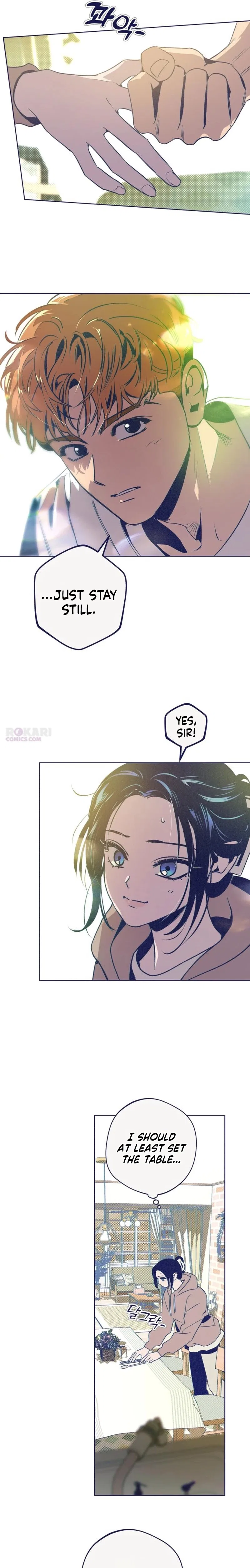 Four Choices Chapter 33 – Page 7