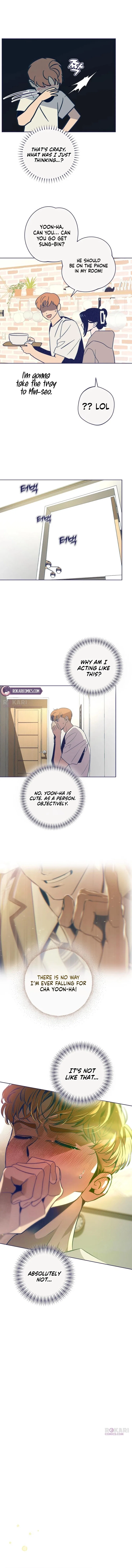 Four Choices Chapter 33 – Page 12