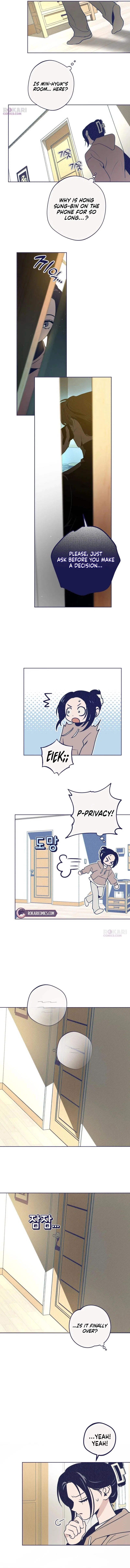 Four Choices Chapter 33 – Page 16