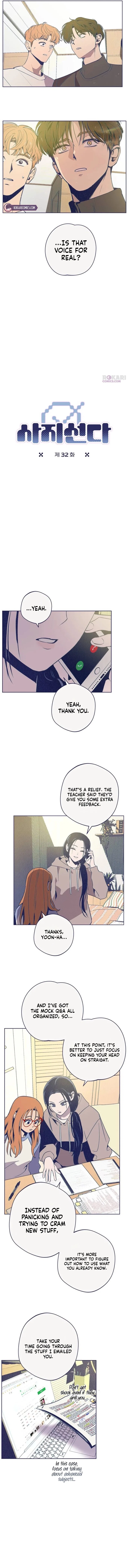 Four Choices Chapter 32 – Page 2