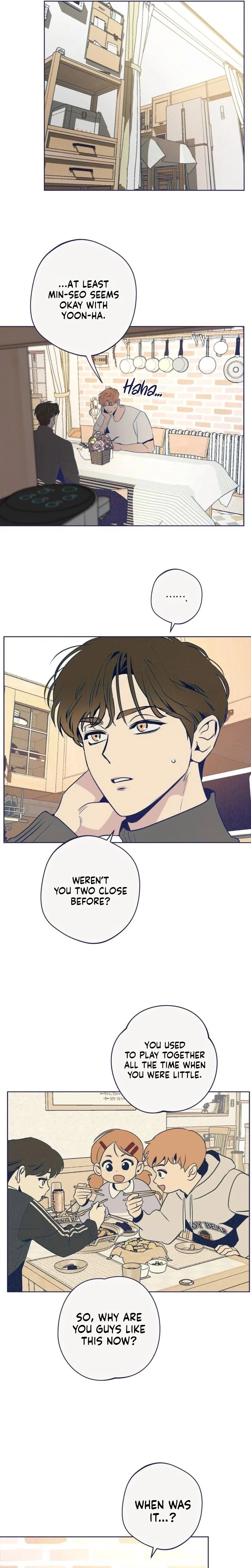 Four Choices Chapter 32 – Page 4