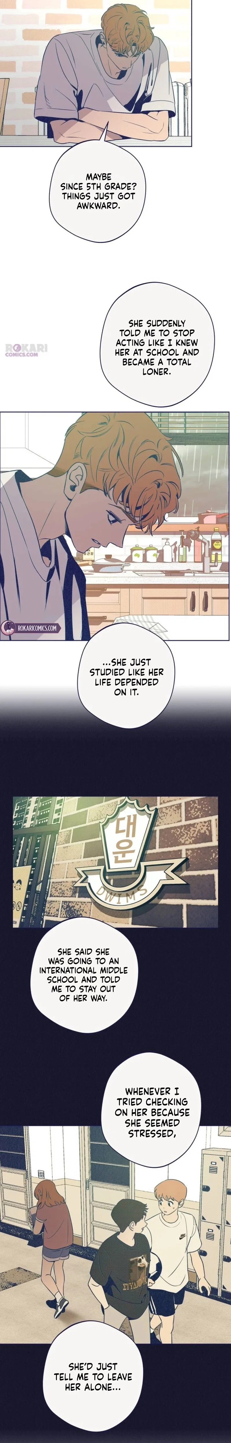 Four Choices Chapter 32 – Page 5