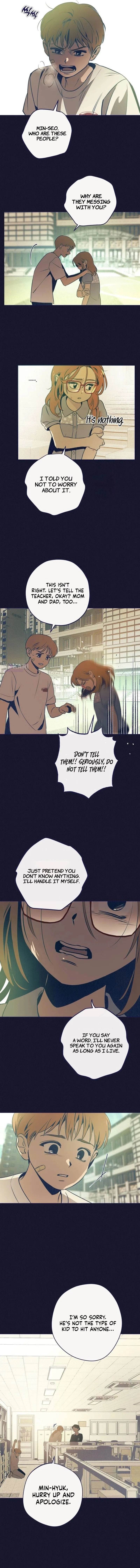 Four Choices Chapter 32 – Page 7