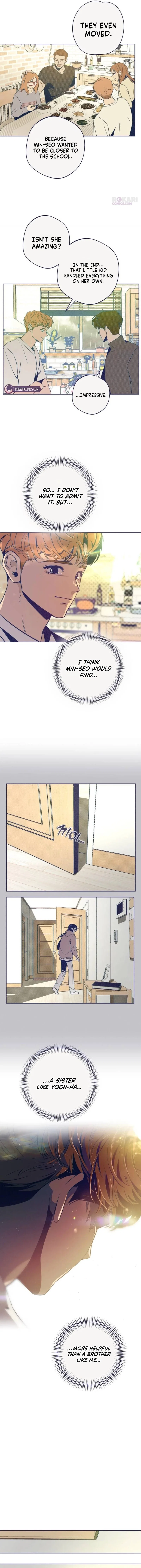 Four Choices Chapter 32 – Page 9