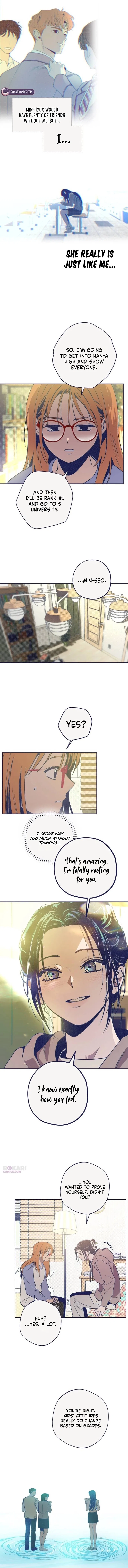Four Choices Chapter 32 – Page 13
