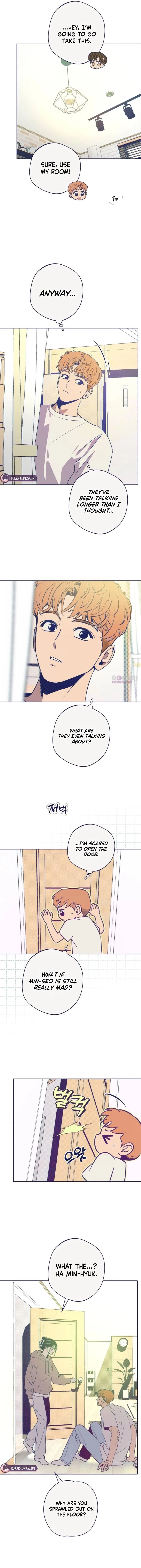 Four Choices Chapter 32 – Page 16