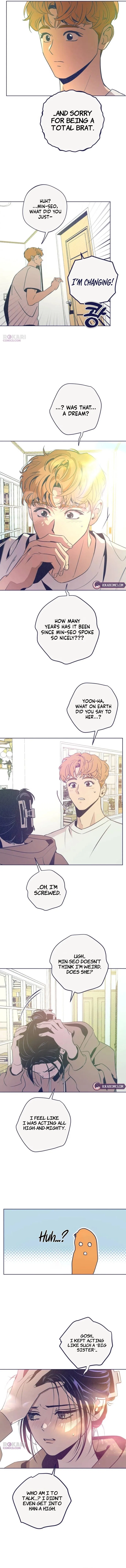 Four Choices Chapter 32 – Page 18