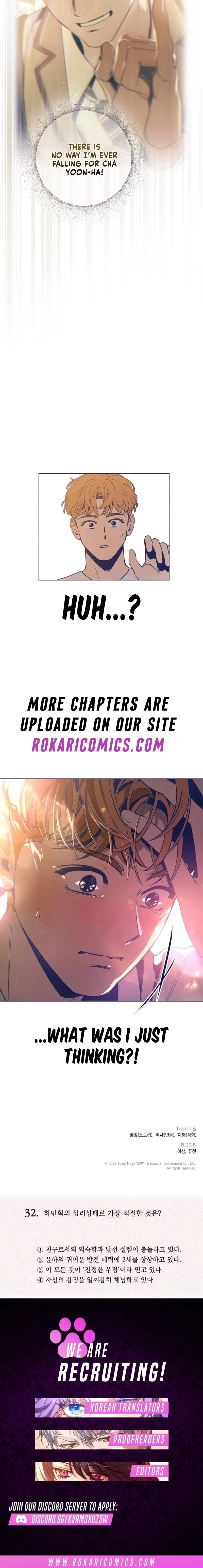 Four Choices Chapter 32 – Page 21