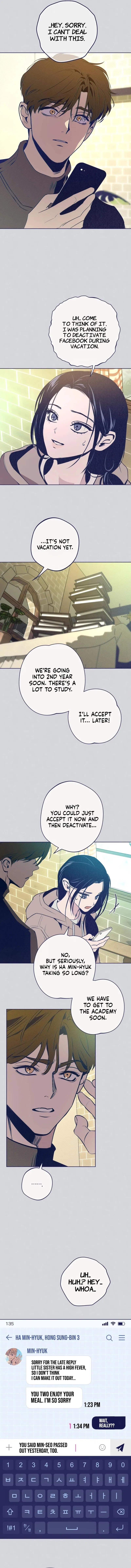 Four Choices Chapter 31 – Page 5
