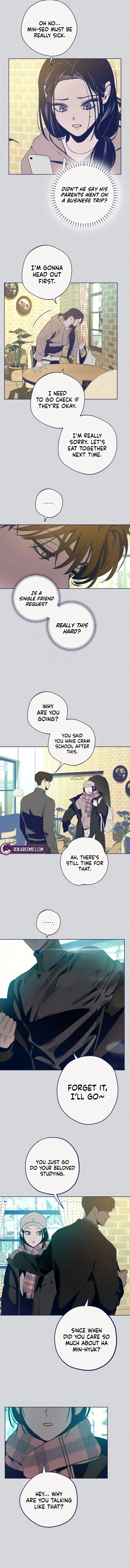 Four Choices Chapter 31 – Page 6