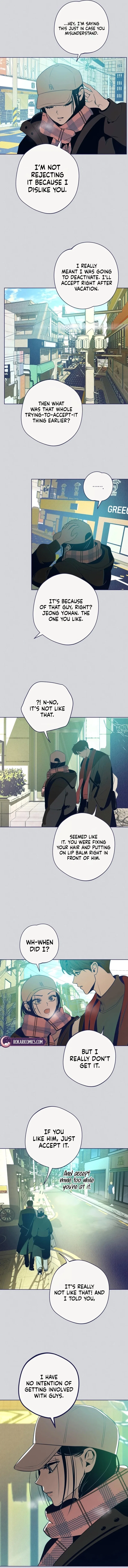 Four Choices Chapter 31 – Page 9