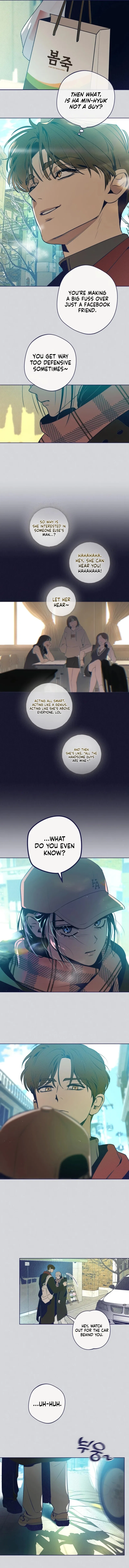 Four Choices Chapter 31 – Page 10