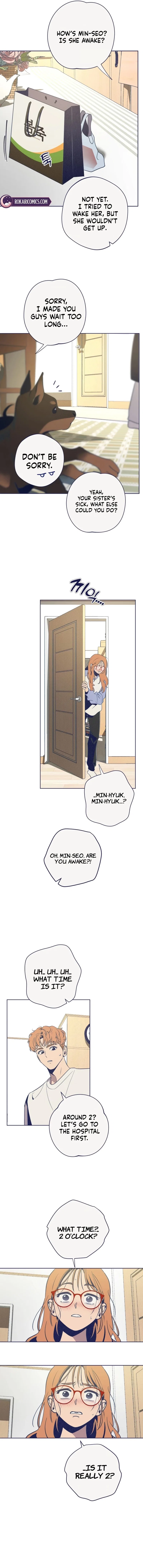 Four Choices Chapter 31 – Page 13