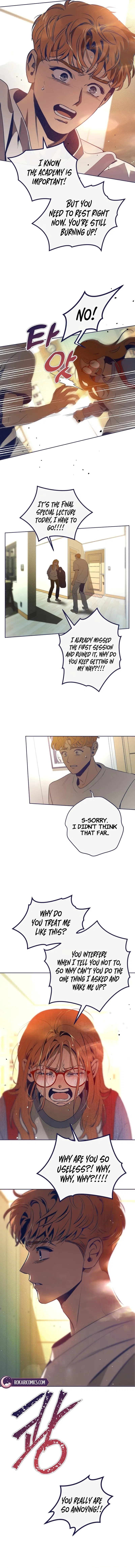 Four Choices Chapter 31 – Page 15