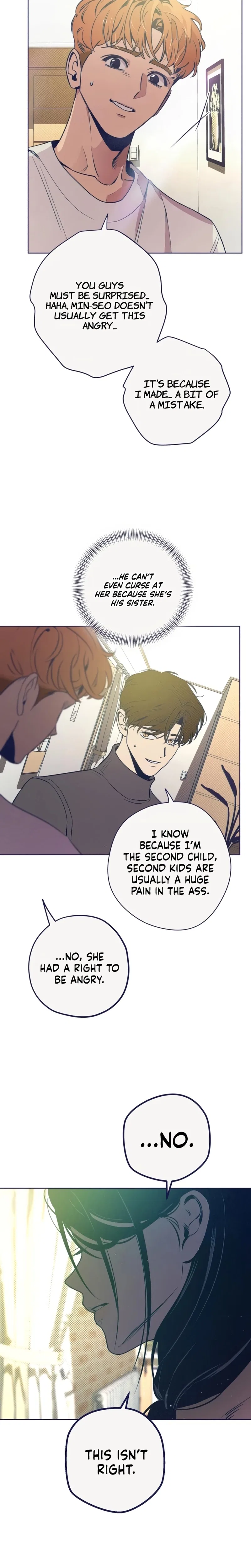 Four Choices Chapter 31 – Page 17