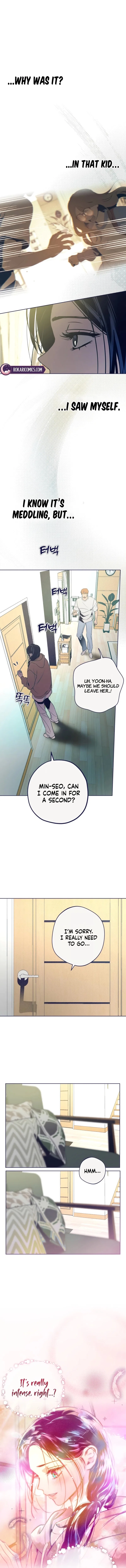 Four Choices Chapter 31 – Page 18