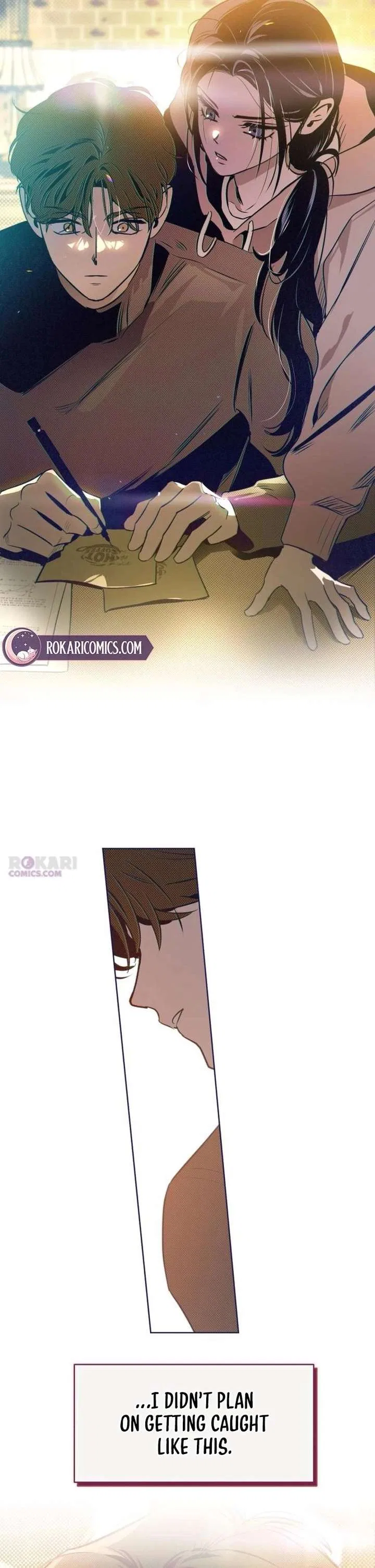 Four Choices Chapter 30 – Page 3